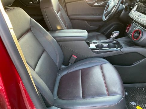 Used 2023 Chevrolet Blazer RS image 11