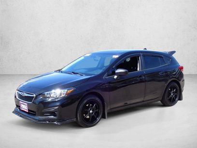 Used 2019 Subaru Impreza 2.0i