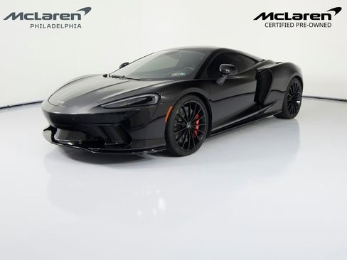Used 2023 McLaren GT RWD image 1