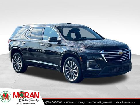 Certified 2023 Chevrolet Traverse Premier image 8