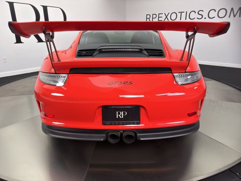 Used 2016 Porsche 911 GT3 RS RWD image 35