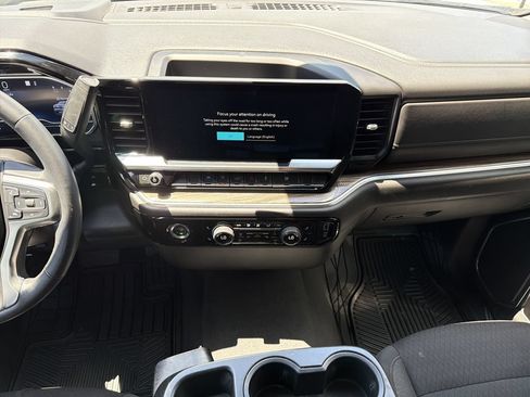 Certified 2022 Chevrolet Silverado 1500 LT RWD image 19