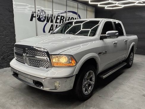 Used 2014 RAM 1500 Laramie w/ Convenience Group AWD/4WD image 38