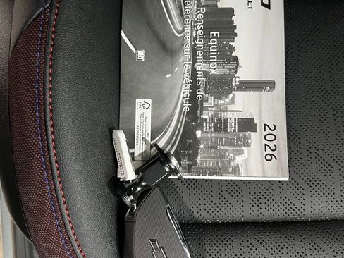 New 2026 Chevrolet Equinox RS w/ Convenience Package III image 38