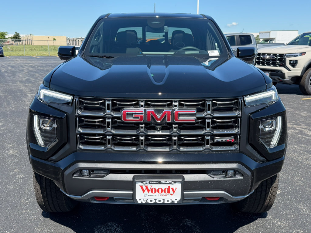 New 2026 GMC Canyon AT4 w/ Technology Plus Package AWD/4WD image 19