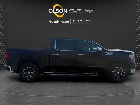 Used 2026 GMC Sierra 1500 SLT RWD image 23