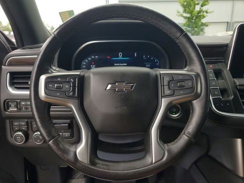Used 2022 Chevrolet Suburban Z71 w/ Off-Road Capability Package AWD/4WD image 24