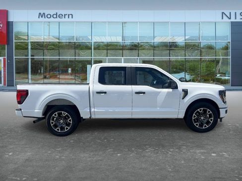 Used 2024 Ford F150 STX RWD image 4