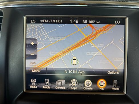 Used 2014 Jeep Grand Cherokee Limited RWD image 21
