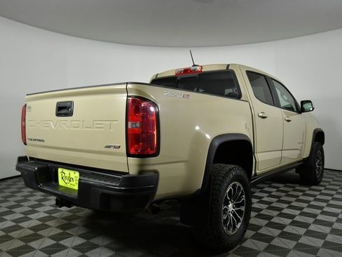Used 2021 Chevrolet Colorado ZR2 image 11