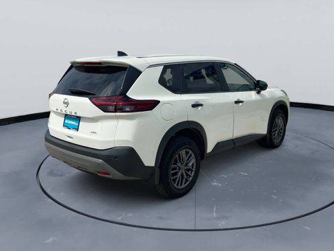 Used 2023 Nissan Rogue S AWD/4WD image 6