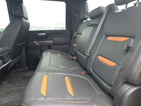 Used 2021 GMC Sierra 2500 AT4 w/ Gooseneck/5TH Wheel Package AWD/4WD image 9