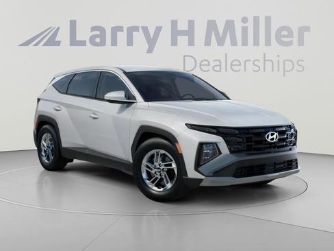 New 2026 Hyundai Tucson SE FWD image 2