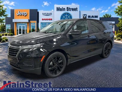 Used 2024 Chevrolet Equinox LS w/ LS Convenience Package