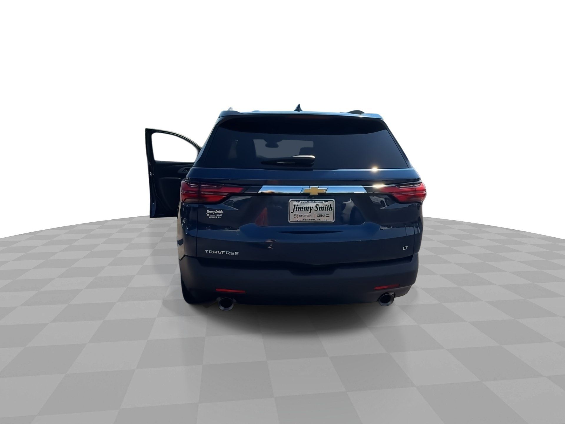 Used 2023 Chevrolet Traverse LT FWD image 7