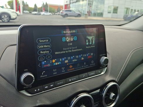 Certified 2023 Nissan Sentra SV FWD image 16