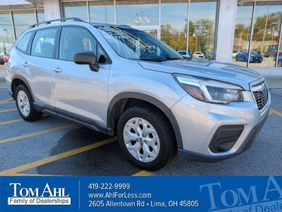 Used 2021 Subaru Forester