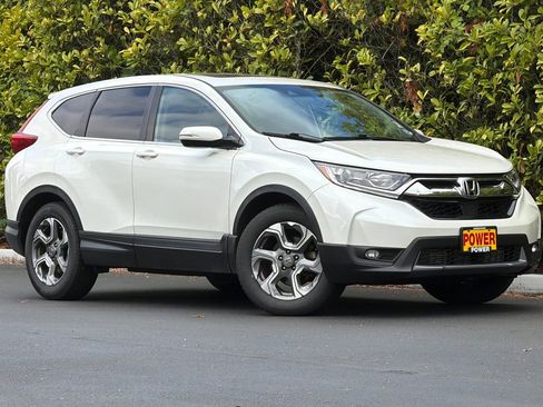Used 2018 Honda CR-V EX image 2