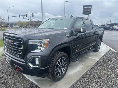 Used 2020 GMC Sierra 1500 AT4