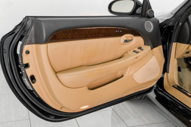 Used 2006 Lexus SC 430 Convertible RWD image 43