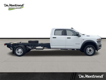 New 2025 RAM 4500 Tradesman