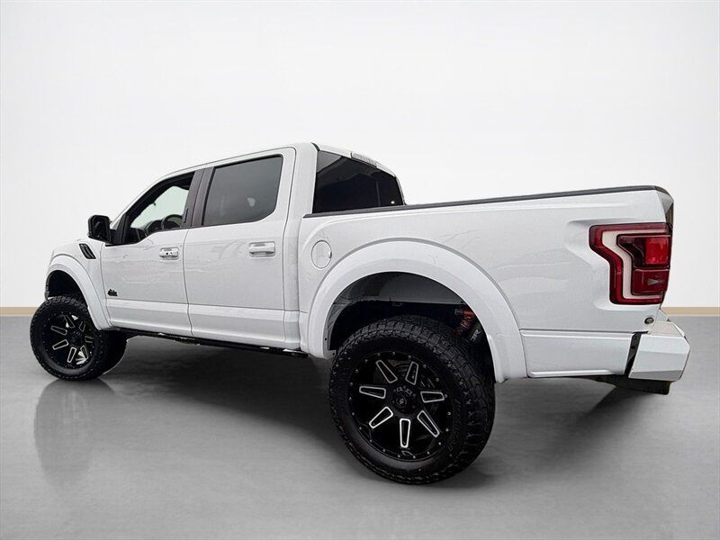 Used 2019 Ford F150 Raptor w/ Equipment Group 802A Luxury AWD/4WD image 7