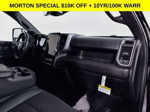 New 2026 RAM 2500 Tradesman AWD/4WD image 25