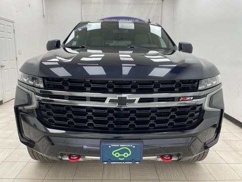 Certified 2022 Chevrolet Suburban Z71 w/ Luxury Package AWD/4WD image 20