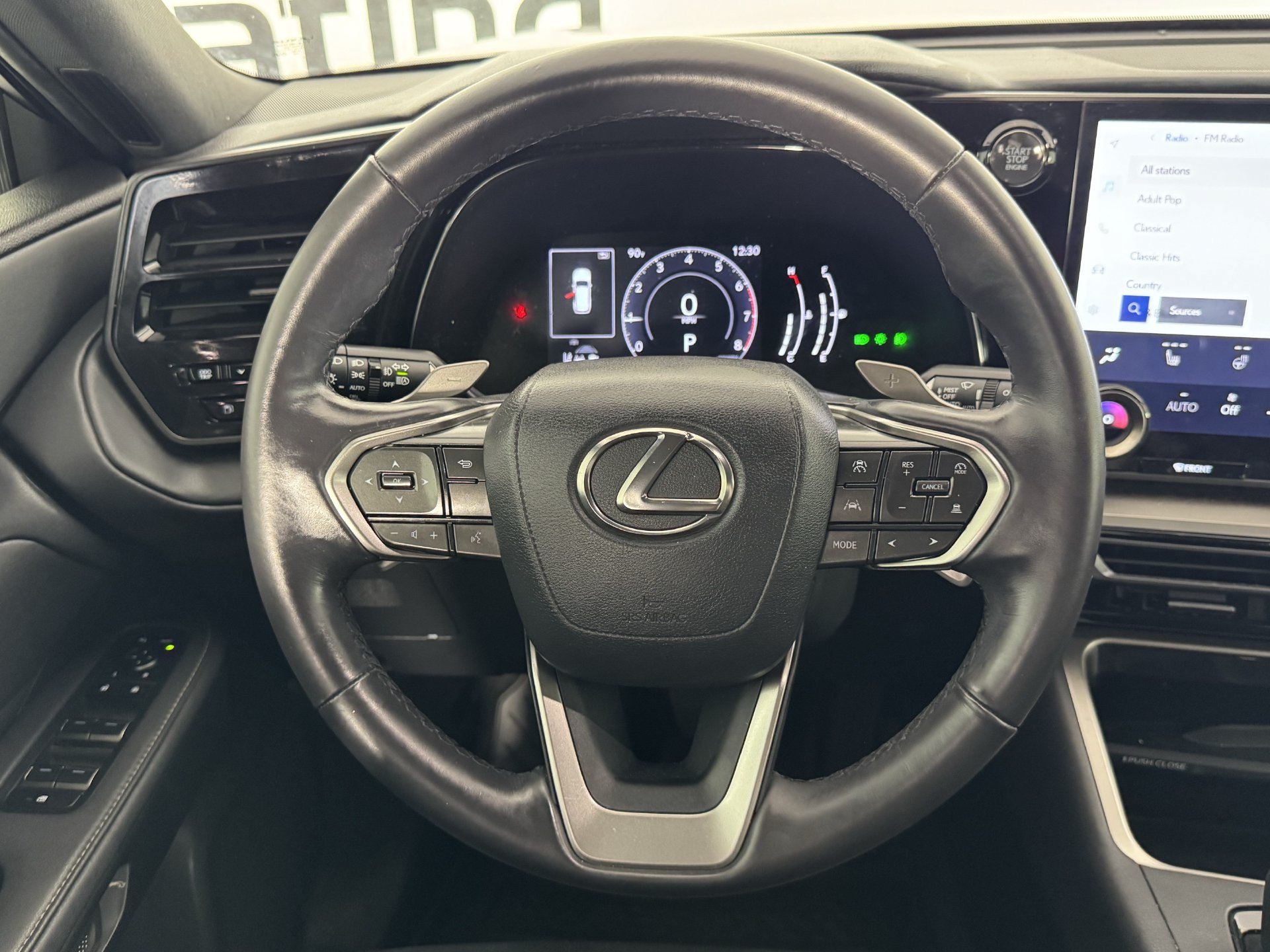 Used 2024 Lexus TX 350 FWD w/ Cold Weather Package image 28