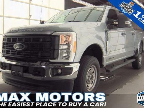 Used 2023 Ford F250 XL w/ XL Driver Assist Package AWD/4WD image 1