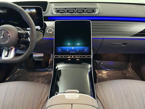 New 2026 Mercedes-Benz S 63 AMG S image 13