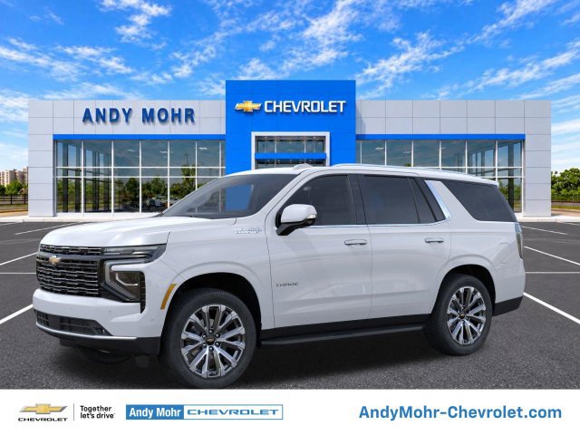 New 2027 Chevrolet Tahoe High Country w/ Sun And Tow Package AWD/4WD image 3
