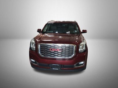 Used 2019 GMC Yukon Denali w/ Open Road Package