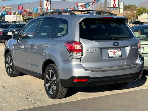 Used 2017 Subaru Forester 2.5i Limited w/ Popular Package #1 AWD/4WD image 7