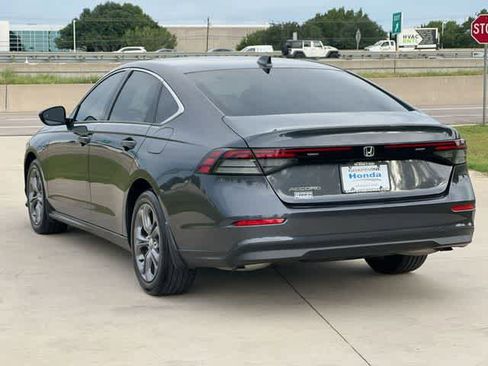Certified 2023 Honda Accord EX image 5