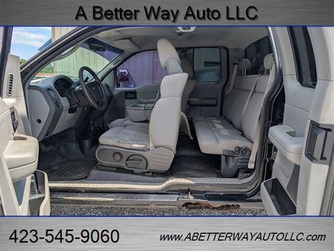 Used 2005 Ford F150 XL AWD/4WD image 5