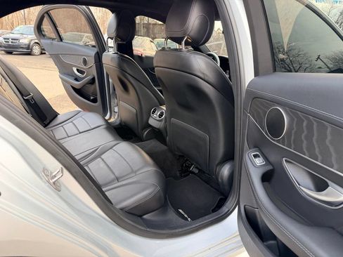 Used 2017 Mercedes-Benz C 300 4MATIC Sedan image 29
