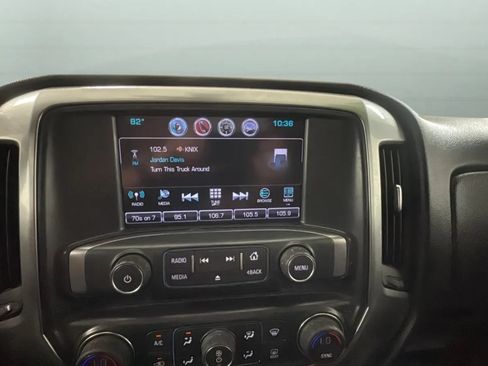 Used 2017 Chevrolet Silverado 1500 LT w/ All Star Edition AWD/4WD image 13