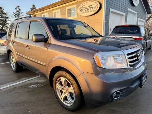 Used 2015 Honda Pilot EX-L image 2