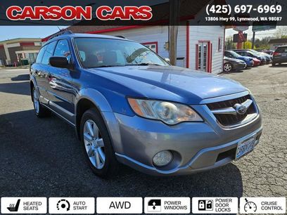 Used 2008 Subaru Outback 2.5i