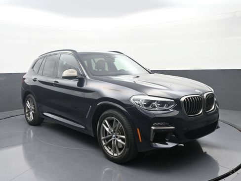 Used 2020 BMW X3 M40i w/ Executive Package AWD/4WD image 3