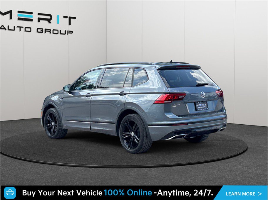 Used 2019 Volkswagen Tiguan SEL Premium R-Line FWD image 7