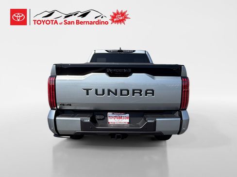 New 2026 Toyota Tundra Platinum AWD/4WD image 4