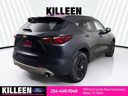 Used 2022 Chevrolet Blazer LT image 8