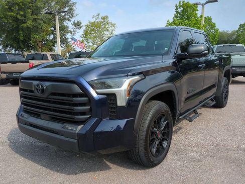 Certified 2025 Toyota Tundra SR5 w/ SR5 Premium Package AWD/4WD image 2