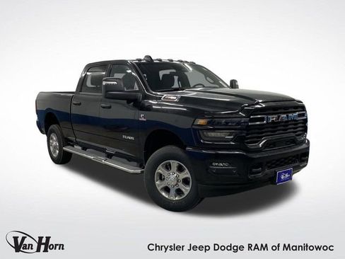 New 2025 RAM 2500 Big Horn image 1