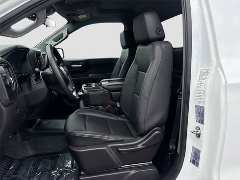 Used 2023 Chevrolet Silverado 1500 W/T RWD image 19