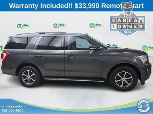 Used 2021 Ford Expedition XLT AWD/4WD image 4