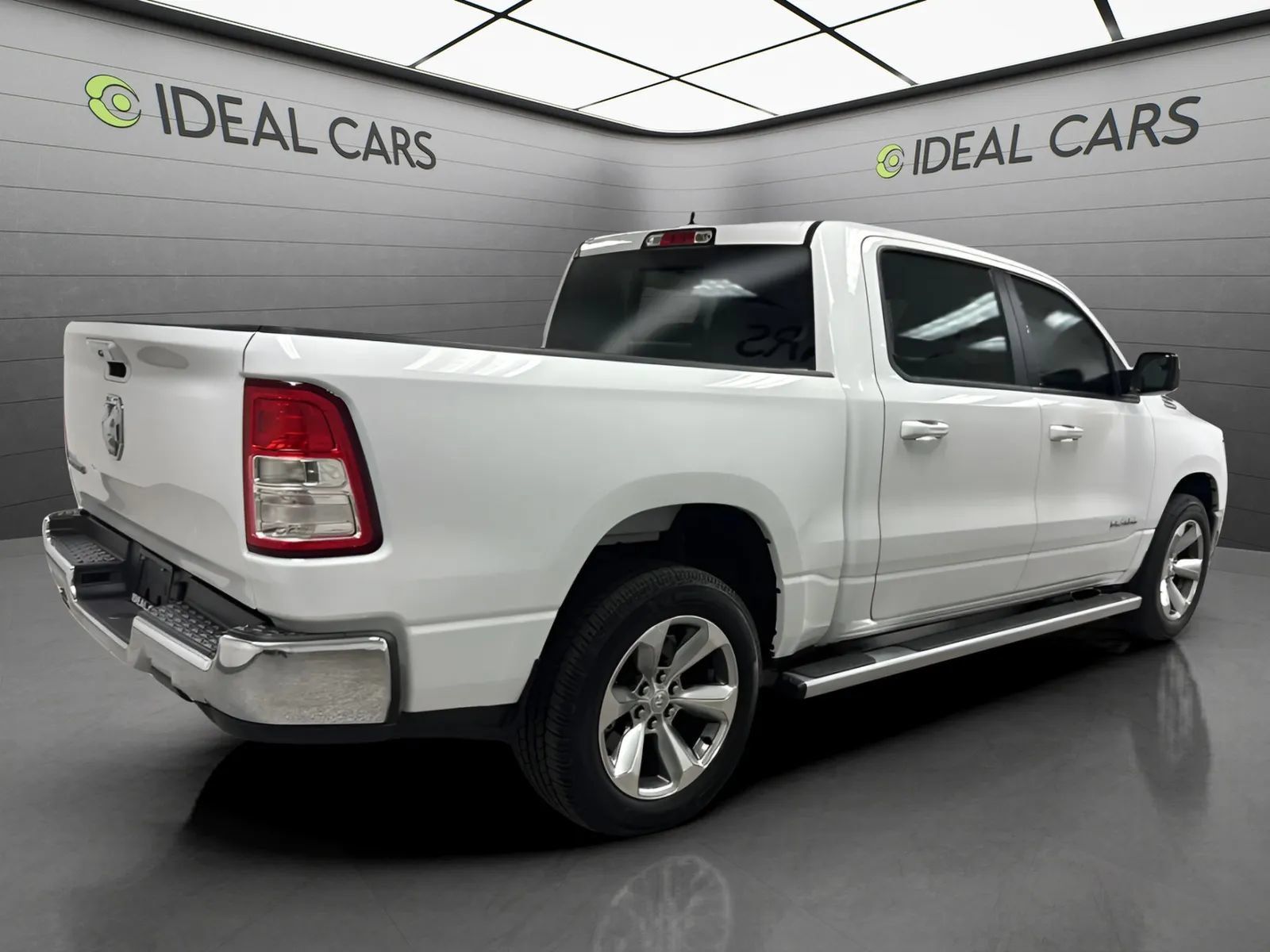 Used 2020 RAM 1500 Big Horn RWD image 5