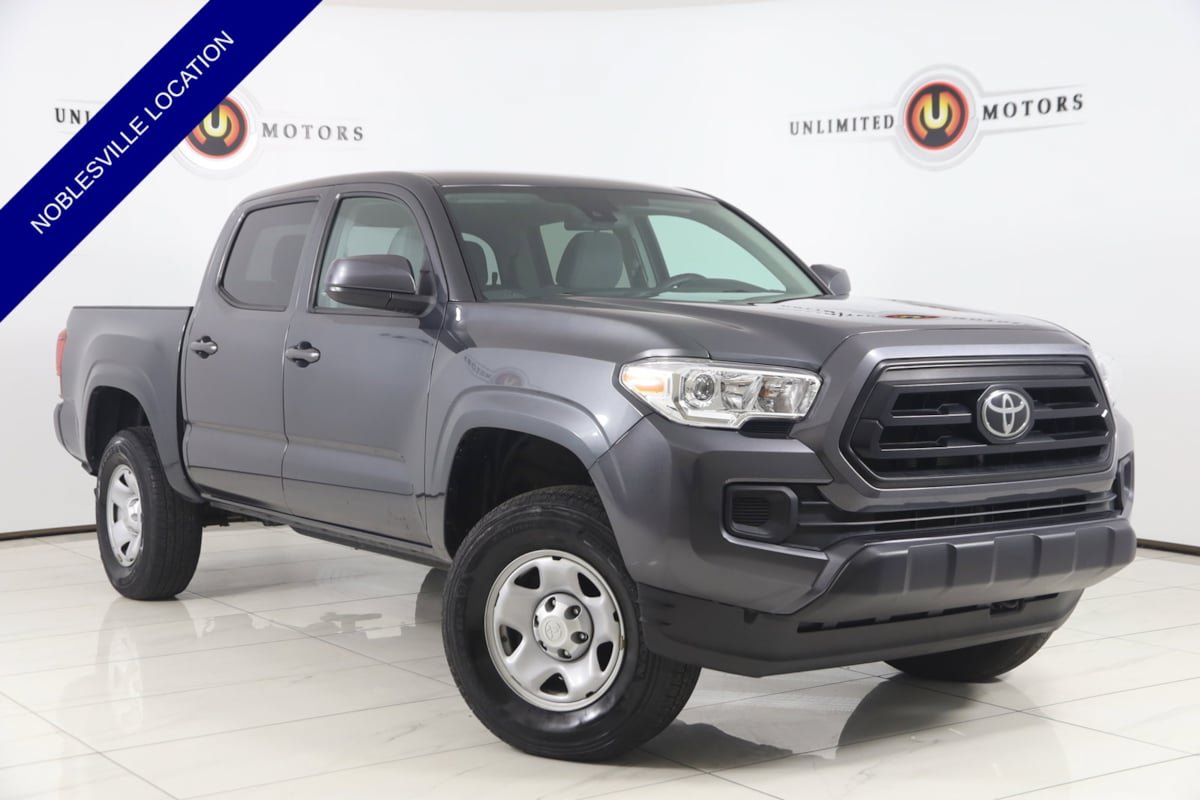 Used 2023 Toyota Tacoma SR AWD/4WD image 1
